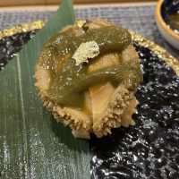 香港上環｜無菜單日本料理omakase