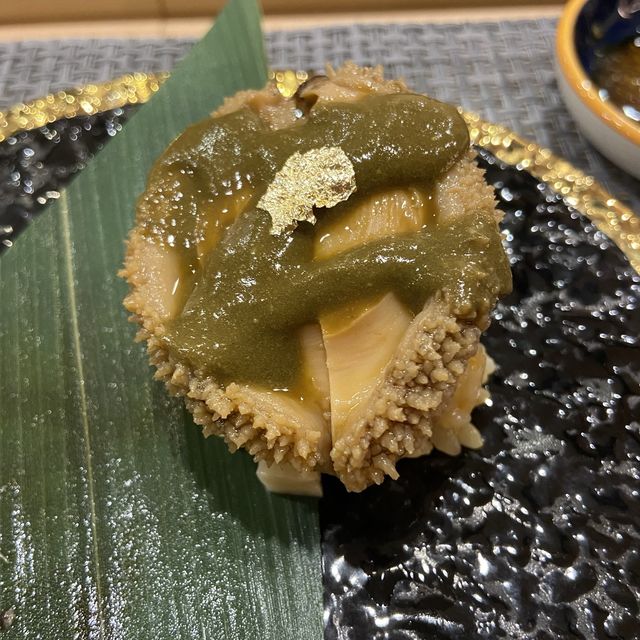 香港上環｜無菜單日本料理omakase