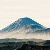Semeru Mountain