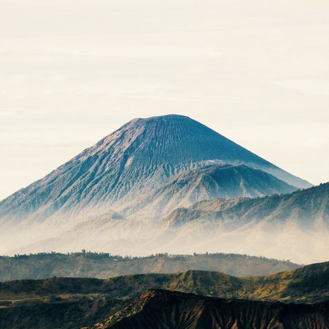 Semeru Mountain