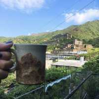 山城美館-歷史遺跡、自然奇觀通通got的咖啡廳