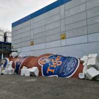 Tiger Brewery Tour