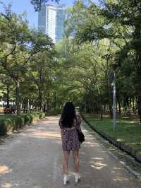 피크닉하며 힐링하기 좋은, 서울숲🌳