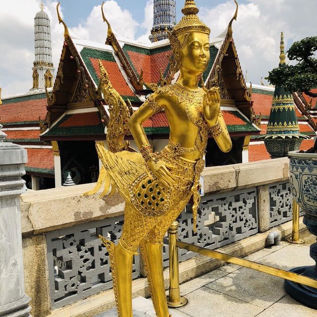 泰國🇹🇭大皇宮一日遊