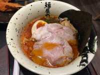 拉麵名店—麺屋武蔵虎洞