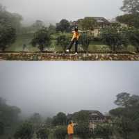 หมู่บ้านอีต่อง ปิล็อก ทองผาภูมิ จ.กาญจนบุรี