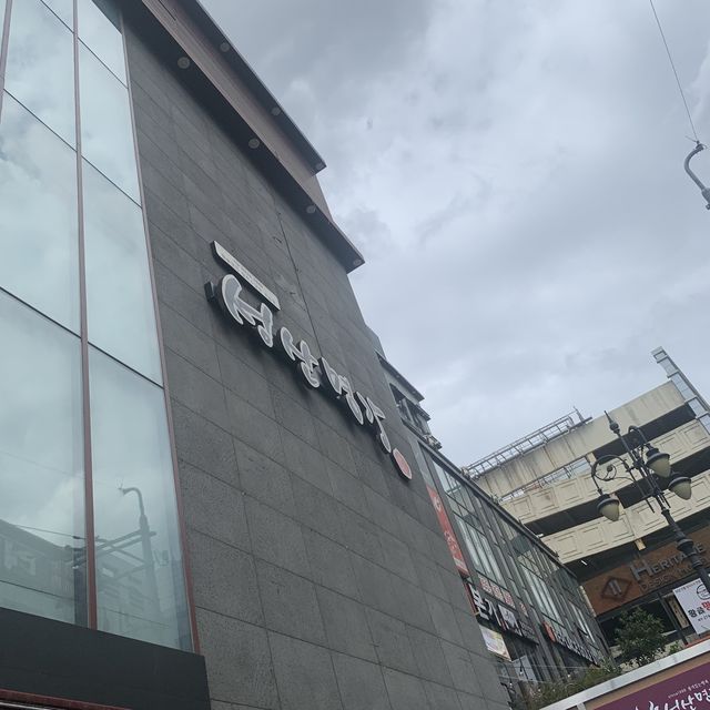 [🇰🇷, 창원] 로봇이 서빙해주는 갈비탕 맛집, 성산명가 🤖