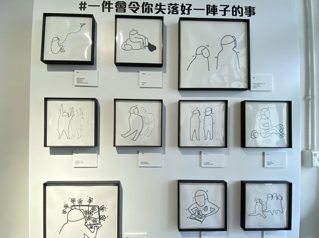 【展覽】✨中環｜規模不大 但意義深長的展覽✨ 