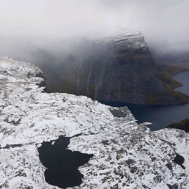 Trolltunga