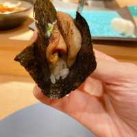 淮山一人鮨境 omakase