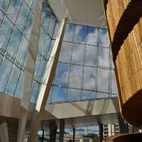 The Oslo Opera House