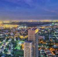 Vertigo rooftop bar - Best rooftop bar in BKK