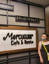 The Mercusuar Cafe and Resto