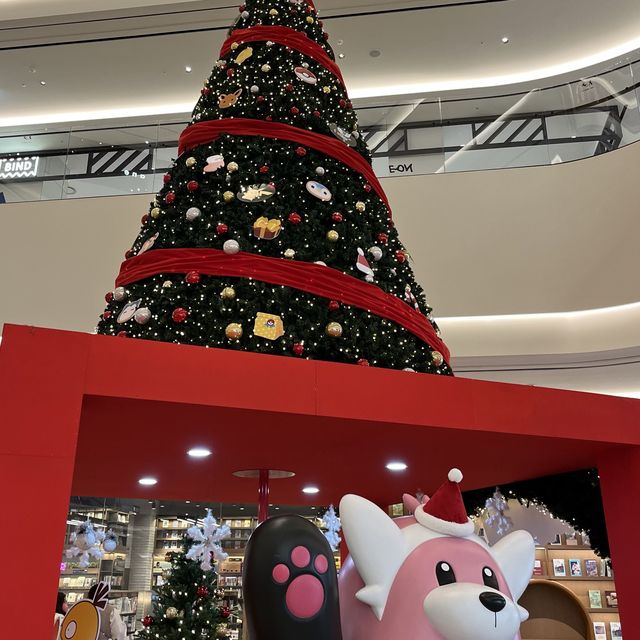 크리스마스를, 명지 스타필드