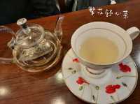 【台北】下午茶-喜悅舒活藝文堂