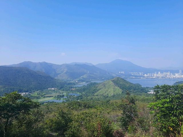簡單靚景 - 鹿頸至大尾篤