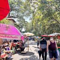 🚘เที่ยวตลาดย้อนยุค สไตล์โบราณ 🚘