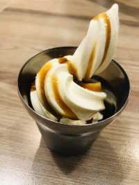 韓姜熙의小廚房 微風松高店🍦韓式料理➕黑糖雙淇淋吃到飽
