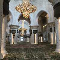 Sheikh Zayed Grand  Mosque
