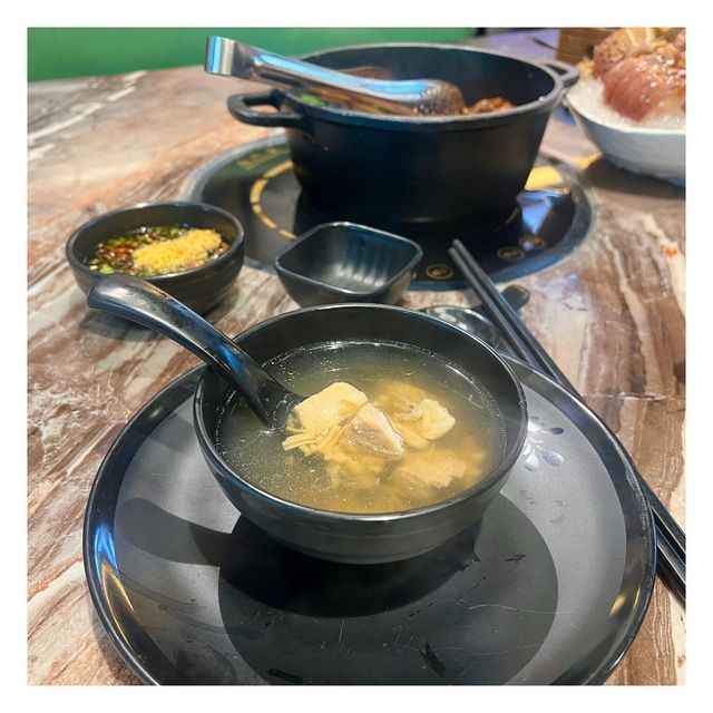 旺角高質海鮮火鍋放題