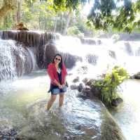น้ำตกเจ็ดสาวน้อย สระบุรี #สดชื่นสุดๆ