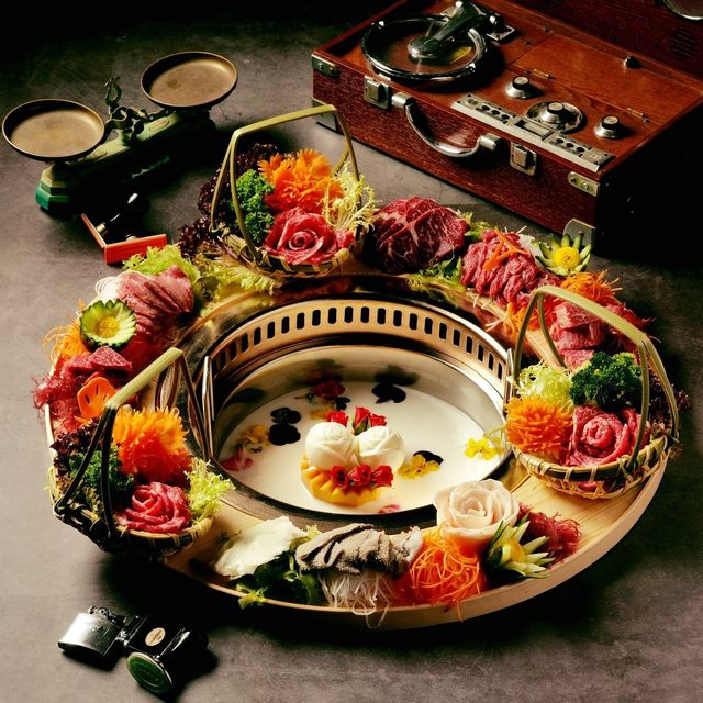香江花月 Victorian Era