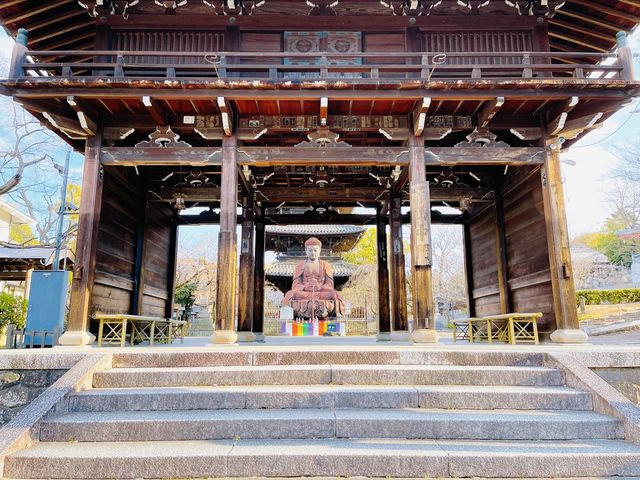 名古屋【八事山 興正寺】