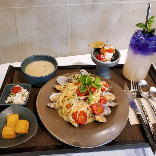 工廈發現簡約西餐廳🍽
唔簡單低調高手西廚👨‍🍳
