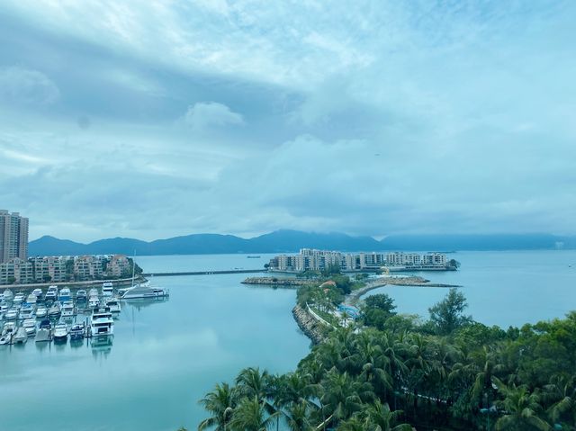 黃金海岸無敵海景