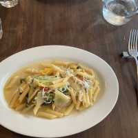 【もちもち絶品パスタ】東京・表参道でおいしいランチコースを堪能！