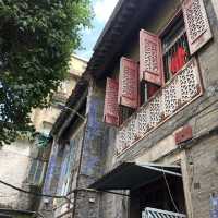 福隆新街🏚細味昔日庶民風景