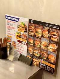 Burger Time!