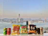 人均350蚊包兩餐 飽覽維港景色 免費升級海景客房