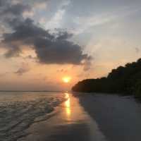 Fulhadhoo Bikini beach