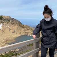 #봄여행 으로 떠난 제주도 한라산 백록담 (feat.성판악코스)