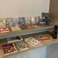 天后酒店 | 免費借switch借amika!!