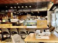 台北大湖公園咖啡廳推薦｜Triple Cafe，吃飽去大湖公園散步