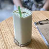 Eco-friendly cafe in Sham Shui Po