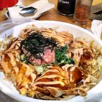 赤峰街美食名店 赤鐵廣島燒  正宗日本味