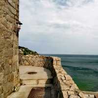 網紅打卡聖地～馬祖的地中海「芹壁聚落」…可聽海入眠的聚落