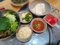 종각역 활어회, 해산물 맛집. 어사출또