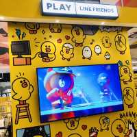 PLAY LINE FRIENDS 台北店Taipei🐻🐰🐥