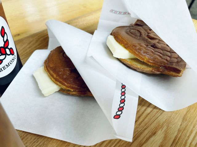 【京都府】お持ち帰り不可！賞味期限はわずか1分の熱々スイーツを食す！