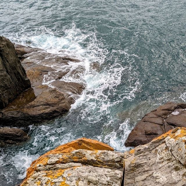 Mersey Viewing Point, Tasmania 