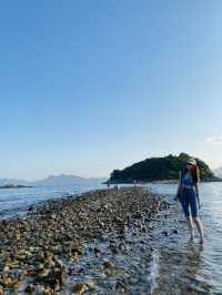 西貢橋咀島