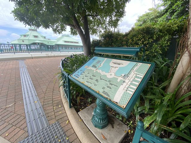 迪士尼樂園碼頭
