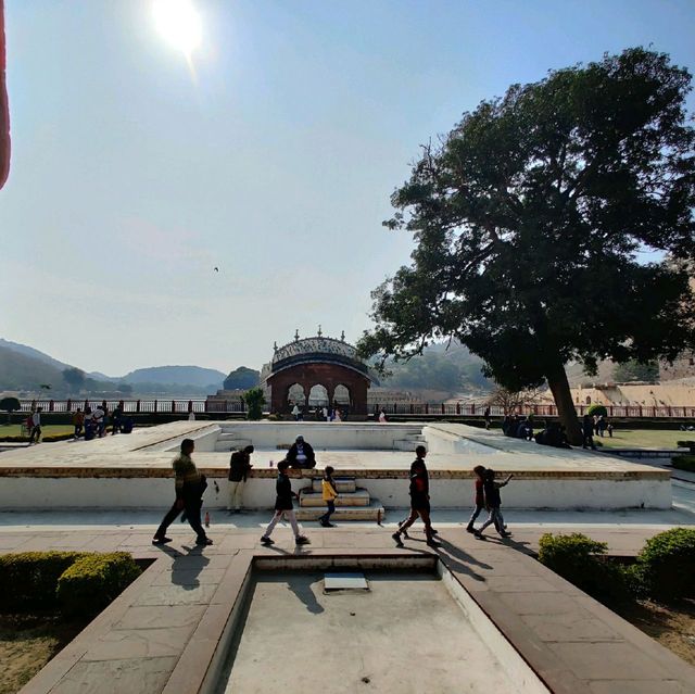 Amer Fort, Jaipur 