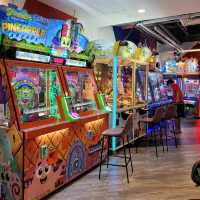 Cow Play Cow Moo (family friendly arcade)