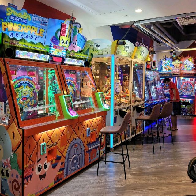 Cow Play Cow Moo (family friendly arcade)