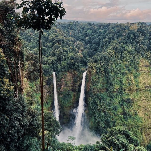Tad Fane ( Tad Fane Waterfall) 